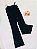 Calça Juvenil Flare Cut Out da Vanilla Cream - Cores - Imagem 1