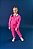Conjunto Infantil de Frio Feminino Fechado da Abrange - Imagem 1