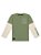 Camiseta Infantil Manga Longa Algodão da Abrange - Imagem 2