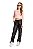 Blusa Juvenil Manga Longa Modelo Rosa da Gloss - Imagem 1