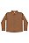 Camisa Infantil Social Masculina em Linho Misto da Quimby - Imagem 2