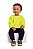 Conjunto Infantil e de Bebê de Frio Pele Neon da Quimby - Imagem 1