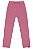 Legging Infantil e Juvenil Cotton Pink Neon da Quimby - Imagem 1