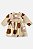 Vestido de Bebê Ursinha de Molecotton da Up Baby 2 Cores - Imagem 4
