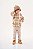Blusa Infantil de Frio de Menino Fechada Xadrez de Soft Up Baby - Imagem 1