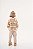 Blusa Infantil de Frio de Menino Fechada Xadrez de Soft Up Baby - Imagem 3