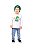 Camiseta Infantil Masculina 100% Algodão Manga Longa - Imagem 1