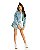 Jaqueta Jeans Juvenil Feminina Cristais da Pinkx - Imagem 1