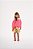 Conjunto Infantil Feminino com Saia Dinossauro da Up Baby - Imagem 1