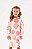 Vestido Infantil Casual com Ursos Molecotton da Up Baby - Imagem 1