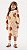 Vestido Infantil Casual com Ursos Molecotton da Up Baby - Imagem 2