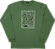 Camiseta Juvenil Masculina 100% algodão manga longa - Imagem 2
