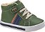 Bota Infantil Masculina com Velcro e Cadarço Fixo 2 cor - Imagem 2