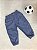 Calça Infantil de Sarja Bolso Cargo Cores da Have Fun - Imagem 1