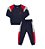 Conjunto Infantil de Frio Masculino Moletom Piquet - Imagem 3