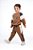 Conjunto Infantil de Frio Masculino Moletom Piquet - Imagem 2
