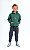 Blusa Infantil de Frio Moletom Masculino com Capuz - Imagem 3