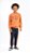 Conjunto Infantil de Frio Masculino Moletom Fechado - Imagem 1