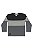 Camiseta Infantil Masculina Manga Longa da Quimby - Imagem 2