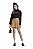 Conjunto Juvenil Feminino de Frio com Saia da Gloss - Imagem 1