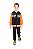 Conjunto Infantil de Frio Masculino Moletom Aberto - Imagem 1