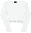 Blusa Juvenil Feminina Cropped de Manga Longa - Imagem 2