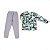 Pijama Infantil de Frio Calça Comprida em Soft Quentinho - Imagem 3