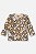 Camiseta Infantil de Frio Algodão Ursos da Up Baby - Imagem 1