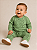 Conjunto de Bebê de Frio de Menino Animais Up Baby - Imagem 1