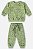 Conjunto de Bebê de Frio de Menino Animais Up Baby - Imagem 1