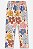 Conjunto Infantil Feminino Legging Floral Up Baby - Imagem 3