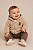 Conjunto de Bebê Infantil com Pelinho e Capuz Quentinho - Imagem 1