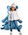 Conjunto Infantil com Calça Jeans e Bata  Gabriela Aquarela - Imagem 1