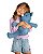 Conjunto Infantil com Shorts Jeans Gabriela Aquarela - Imagem 2