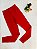 Legging Infantil Cotton do 12 ao 18- Cores Diferentes - Imagem 1