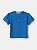 Blusa Infantil Feminina Arrumadinha Azul da Animê - Imagem 1