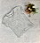 Blusa Infantil Feminina Lisa Básica Cotton duas Cores 4 ao 10 - Imagem 2