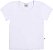Blusa Infantil Feminina Lisa Algodão com Stretch Cores - Imagem 3