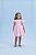 Vestido de Festa Infantil Rosa com Manga Petit Cherie - Imagem 1