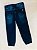 Calça Infantil Jeans Masculina Jogger Elástico na Barra 1 a 3 - Imagem 2