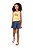Blusa Infantil Feminina de Verão Modelo Regata - Imagem 2