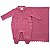 Kit de Maternidade Feminino Rosa da Malharia Noruega - Imagem 1
