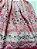 Vestido Infantil Rosa com Estampa Floral da Petit Cherie - Imagem 3
