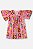 Vestido Infantil de Verão Safari Moderno da Up Baby 2 Cores - Imagem 7