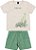 Conjunto Infantil Masculino Fresquinho com Bermuda - Imagem 3