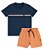 Conjunto Infantil Masculino Biogas Camiseta Polo Arrumado - Imagem 2