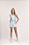 Conjunto Juvenil da Bobbylulu Azul Shorts Social - Imagem 1