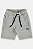 Conjunto Infantil Masculino da Up Baby Bermuda Duas Cores - Imagem 4
