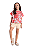 Conjunto Infantil Arrumado da Quimby Estampado Floral - Imagem 1