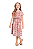 Vestido Infantil de Malha Fresquinho duas Cores - Imagem 3